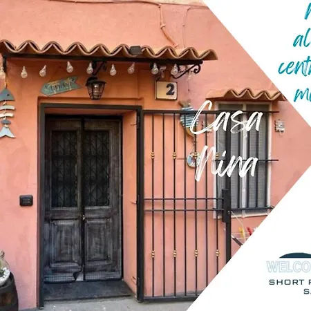 Wh - Casa Nina's - Mono Centro * Sanremo