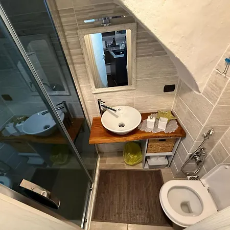 Wh - Casa Nina's - Mono Centro Lejlighed Sanremo