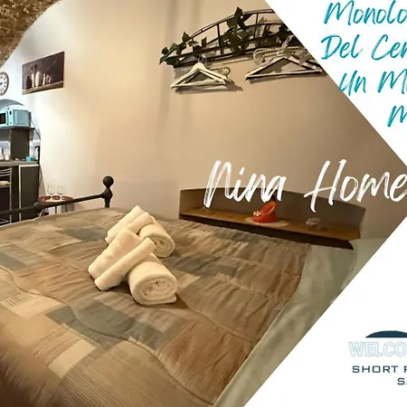 Wh - Casa Nina's - Mono Centro Appartement *