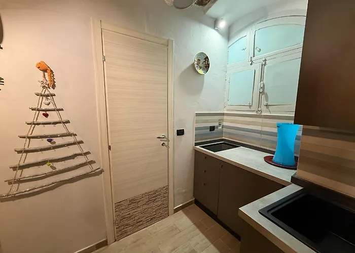 Wh - Casa Nina's - Mono Centro Апартаменты Санремо