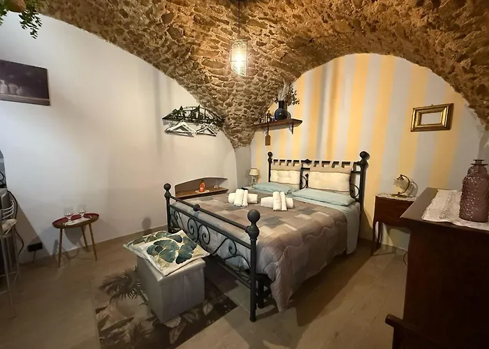 Апартаменты Wh - Casa Nina's - Mono Centro Санремо