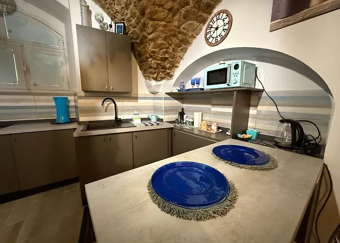 Wh - Casa Nina's - Mono Centro Apartment