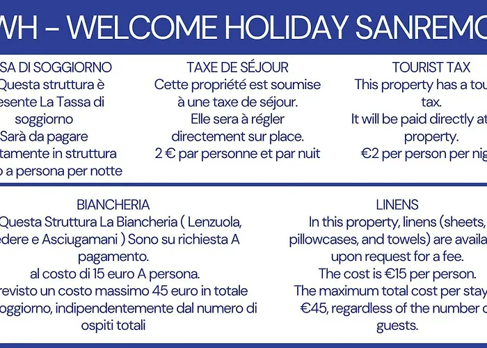 Apartment Wh - Casa Nina's - Mono Centro *
